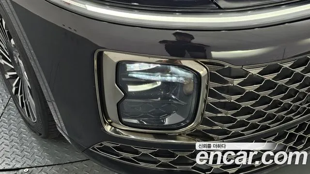 Hyundai Grandeur GN7 — Фото автомобиля 7