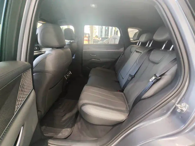 BYD Song Pro — Фото автомобиля 10