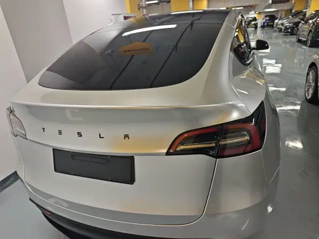 Tesla Model Y — Фото автомобиля 5