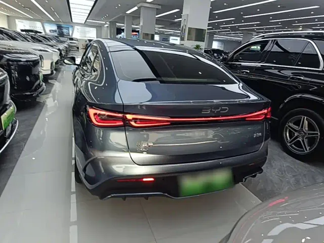 BYD Seal 06 — Фото автомобиля 5