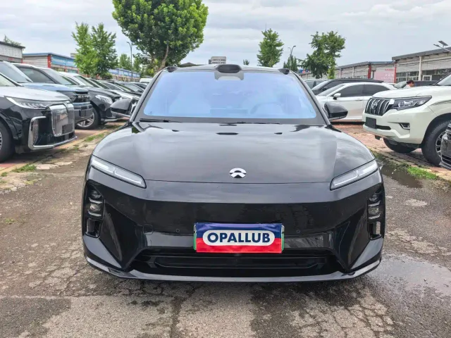 Nio ET5 Touring — Фото автомобиля 4