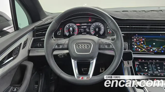 Audi Q7 4M — Фото автомобиля 13