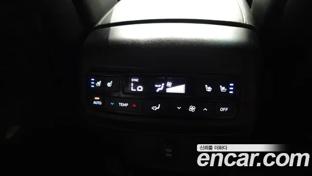 Hyundai Palisade The New Palisade Дизель 2.2 2WD — Фото автомобиля 5