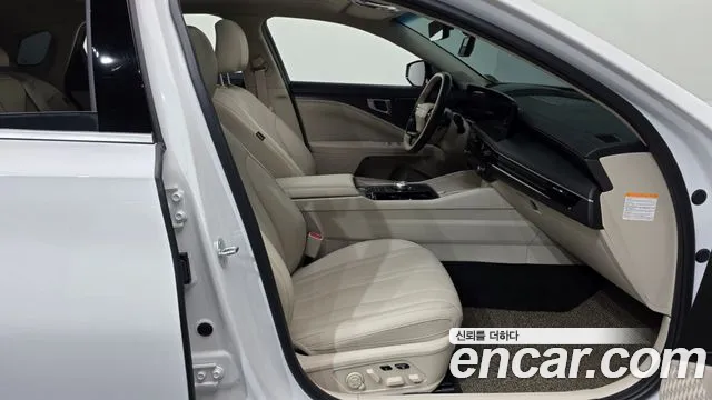 Kia K8 (New) Hybrid — Фото автомобиля 17