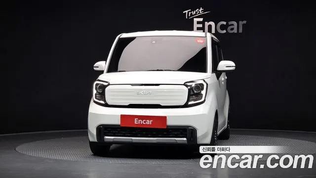 Kia RAY Новый Kia Ray Signature — Фото автомобиля 3