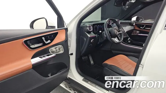 Mercedes-Benz GLC-Class X254 — Фото автомобиля 15