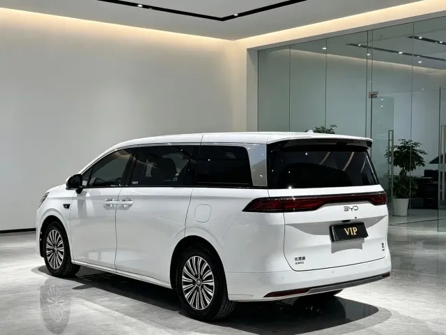 BYD Xia — Фото автомобиля 6