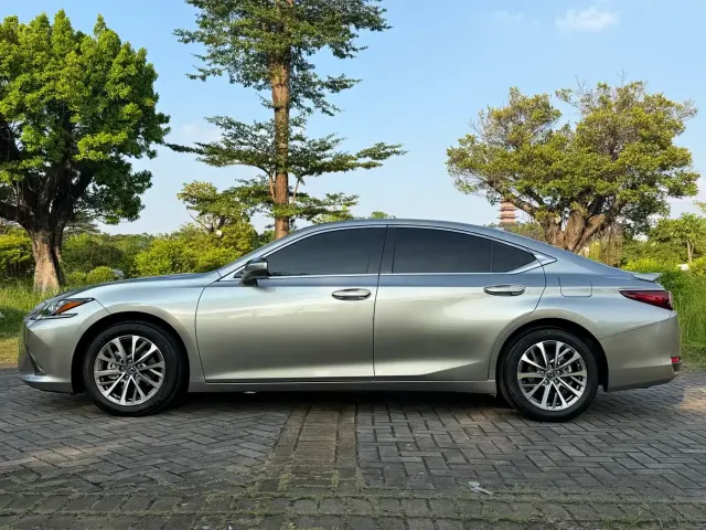 Lexus Lexus ES 2022 300h Excellence Edition — Фото автомобиля 22