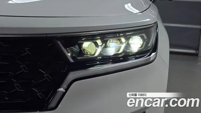 Kia Sorento Sorento 4-е поколение Дизель 2.2 2WD — Фото автомобиля 21