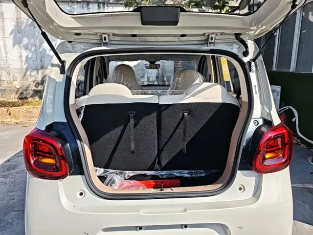 Wuling Hongguang Mini EV — Фото автомобиля 18