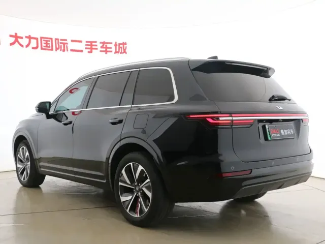Li Auto ONE — Фото автомобиля 16