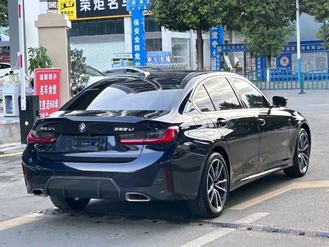 BMW 3 Series — Фото автомобиля 9