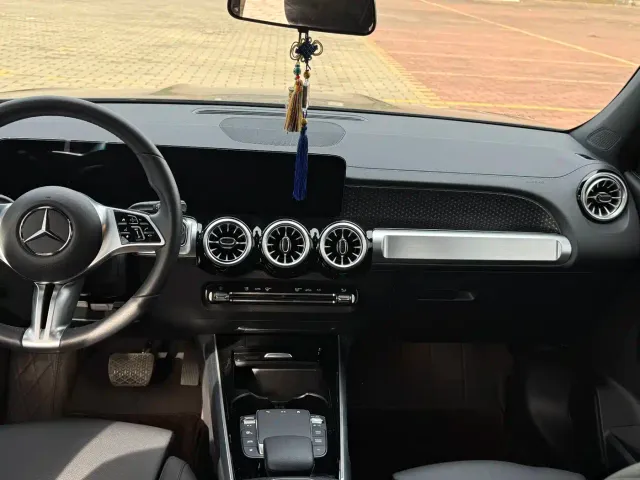 Mercedes-Benz GLB-Class — Фото автомобиля 8