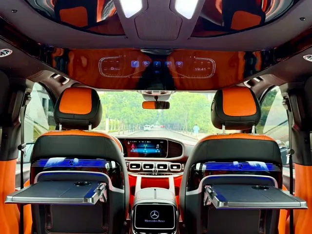 Mercedes-Benz Vito — Фото автомобиля 19