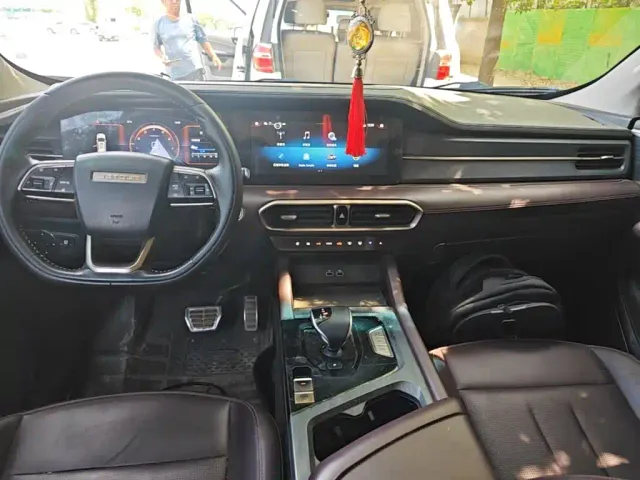 Jetour X90 Plus — Фото автомобиля 12