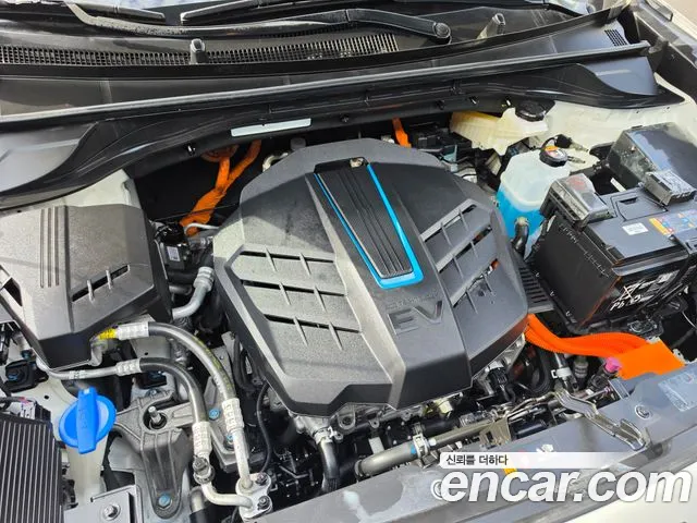 Kia Niro — Фото автомобиля 6