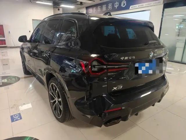 BMW X3 — Фото автомобиля 3