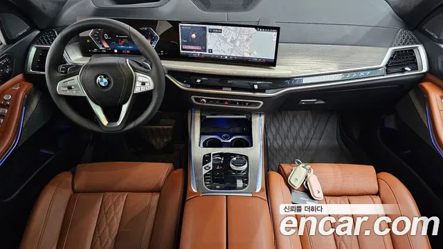 BMW X7 G07 — Фото автомобиля 10