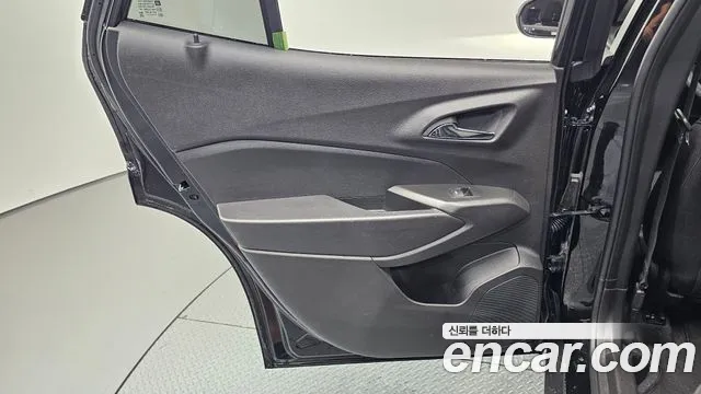 ChevroletGMDaewoo Trax Trax Кроссовер — Фото автомобиля 21