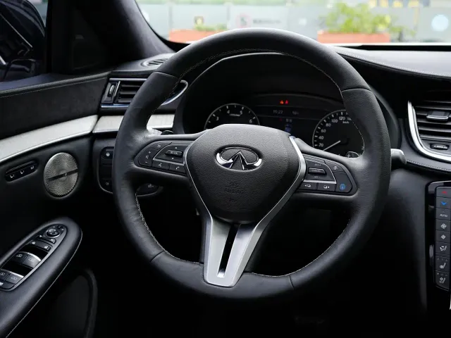Infiniti QX50 — Фото автомобиля 16
