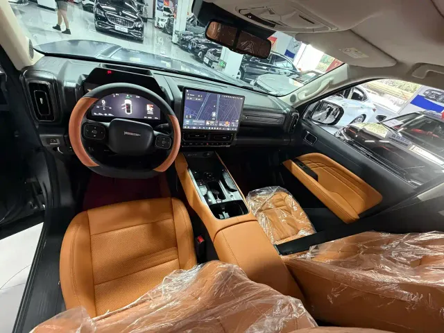 Haval Raptor — Фото автомобиля 8