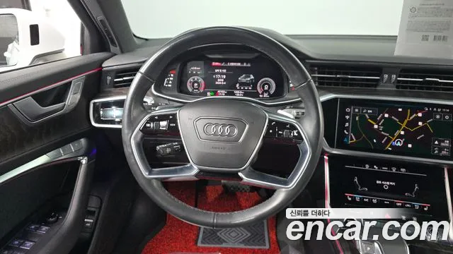 Audi A6 C8 — Фото автомобиля 13
