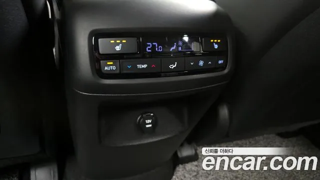 Hyundai Palisade The New Palisade — Фото автомобиля 19
