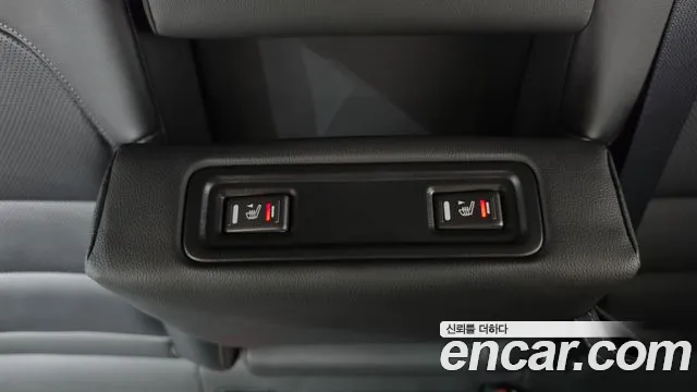 Renault Korea QM6 QM6 (New) — Фото автомобиля 16