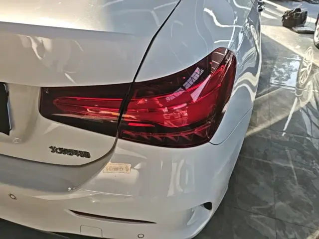 Mercedes-Benz A-Class — Фото автомобиля 7