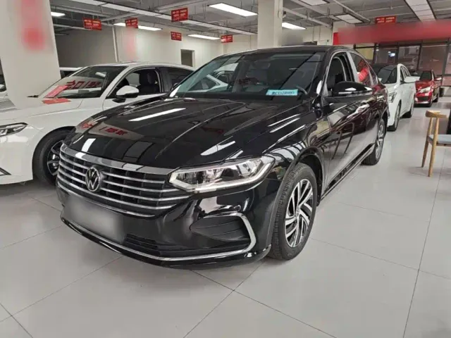 Фотография автомобиля — Volkswagen Lavida