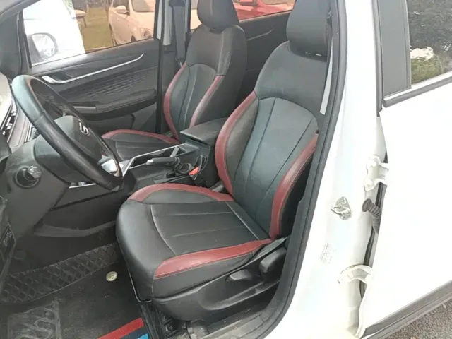 Geely Vision X3 — Фото автомобиля 14