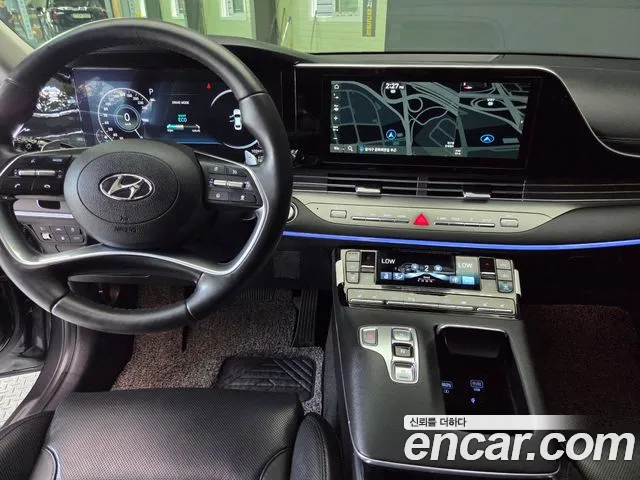Hyundai Grandeur Grandeur (New) — Фото автомобиля 7