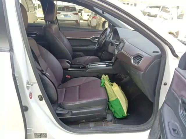 CIIMO Dongfeng Honda M-NV — Фото автомобиля 24
