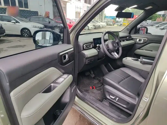 Baojun Yep Plus — Фото автомобиля 15