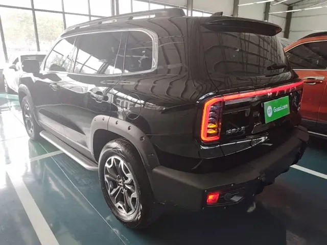 Haval Big Dog — Фото автомобиля 4