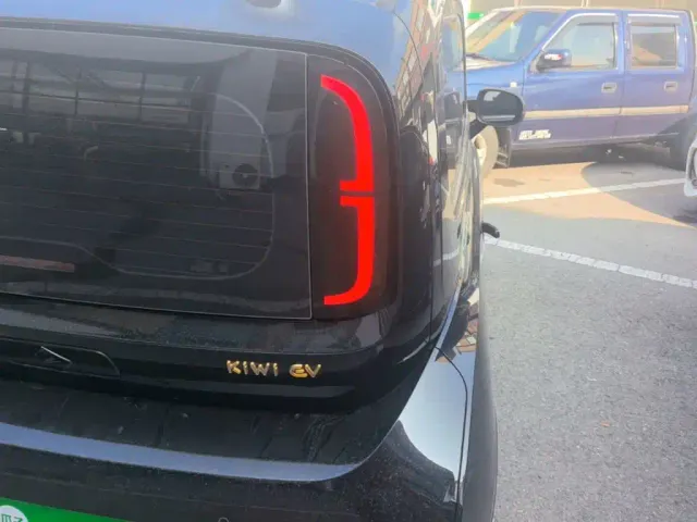Baojun KiWi EV — Фото автомобиля 7