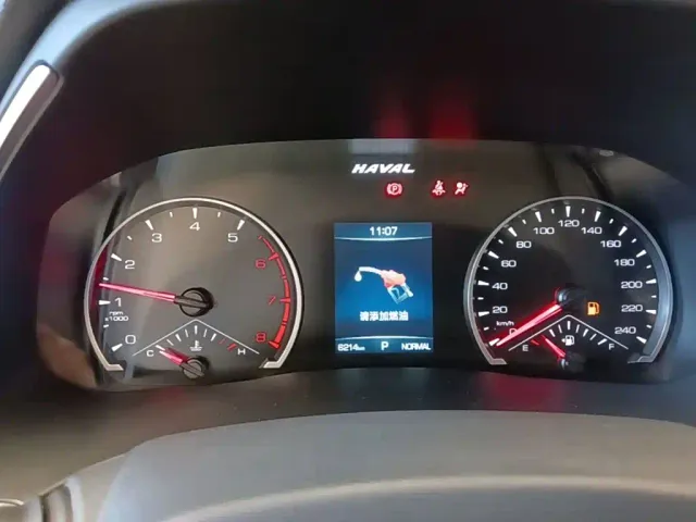 Haval H6 — Фото автомобиля 11