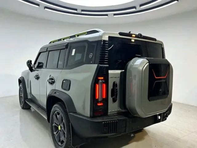 Jetour T2 — Фото автомобиля 6