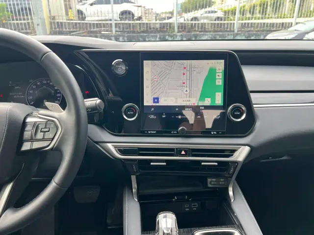 Lexus RX — Фото автомобиля 15