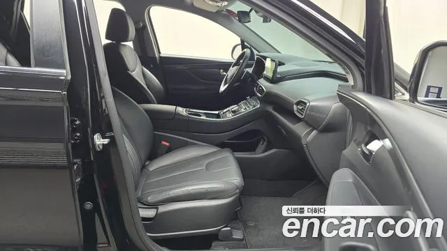 Hyundai Santafe Новый Santa Fe Бензин 2.5T 4WD — Фото автомобиля 10