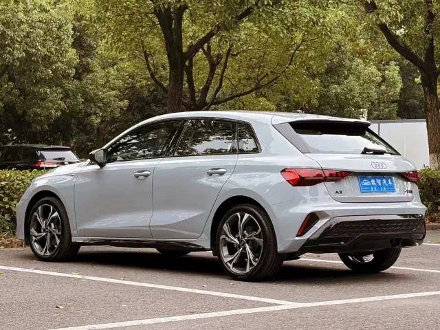 Audi A3 — Фото автомобиля 7