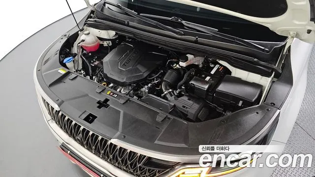 Kia Carnival 4th Gen — Фото автомобиля 9