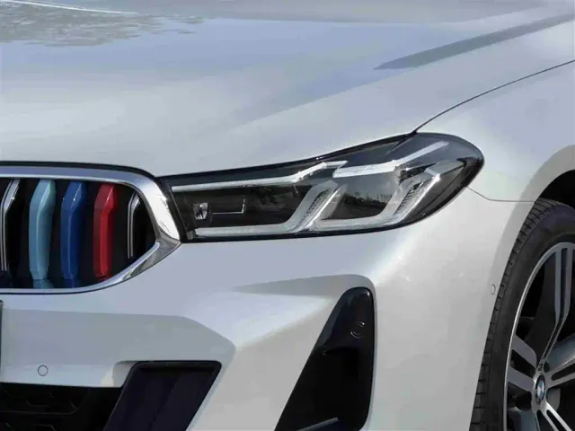 BMW 6 Series Gran Turismo — Фото автомобиля 3