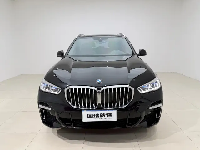BMW X5 — Фото автомобиля 2