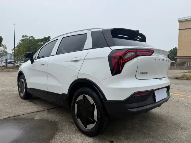 Geely Geometry E Firefly — Фото автомобиля 8