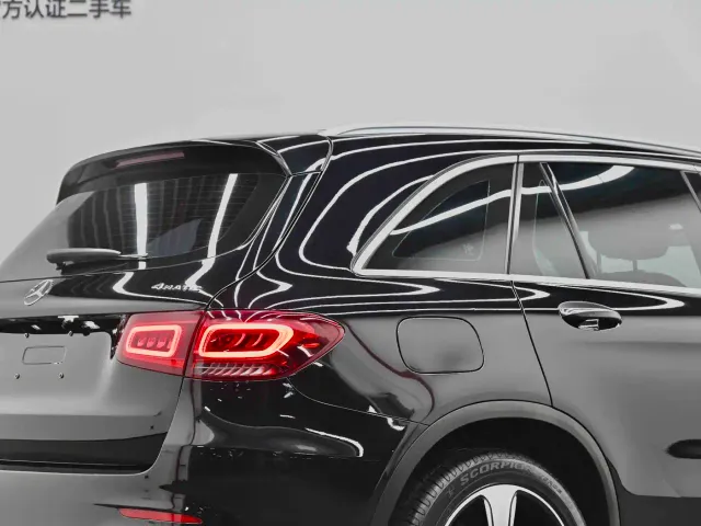 Mercedes-Benz GLC-Class — Фото автомобиля 11