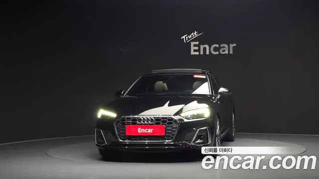 Audi A5 — Фото автомобиля 2