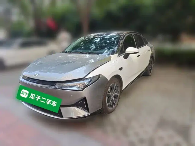 Фотография автомобиля — Xpeng P5