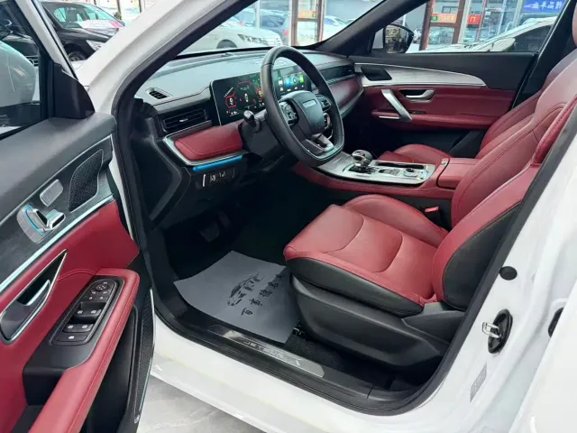 Jetour X70 Plus — Фото автомобиля 4