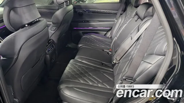 Genesis GV80 — Фото автомобиля 18